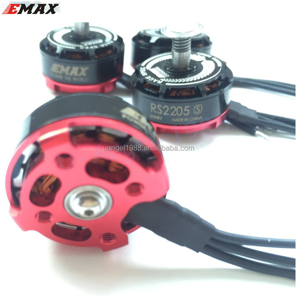 Emax RS2205S 2300KV 2600 Brushless Motor For FPV Racing Quad (upgraded Version Of )