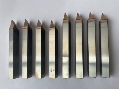 yellow Cemented Carbide Milling Cutters Rods DURANA coating