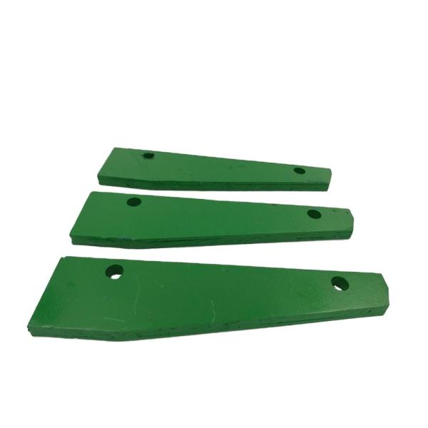 Forging Processing High Manganese Steel Barmac VSI B6150 Crusher Spare Parts Trail Plate