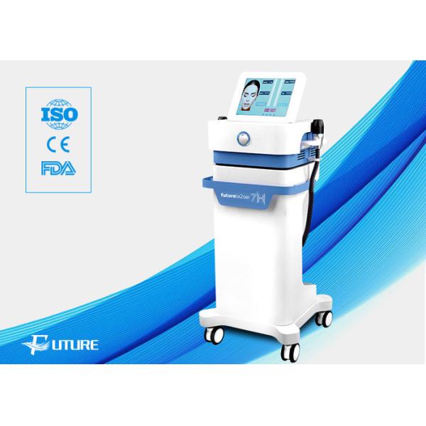 Salon Beauty Hifu Body Slimming Machine , Ultrasound Facial Machine 4MHz Frequency