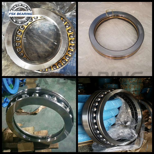 8188 Single Direction Thrust Bearing 440*540*80mm Axial Load