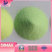 Sable coloré réfléchissant et isolé, sable de peinture, sable isolant