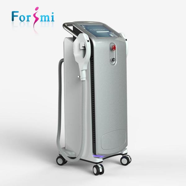 Skin rejuvenation hair removal fda approved ipl shr laser med