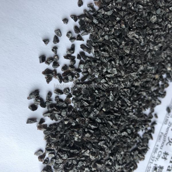 High Carbon Steel Grinding Brown Fused Alumina Oxide with ISO9001 Certification
