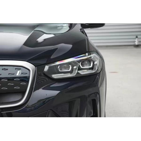 2024 BMW IX3 Pure Electric Midsize SUV with 2864mm Wheelbase and 400Nm Total Torque