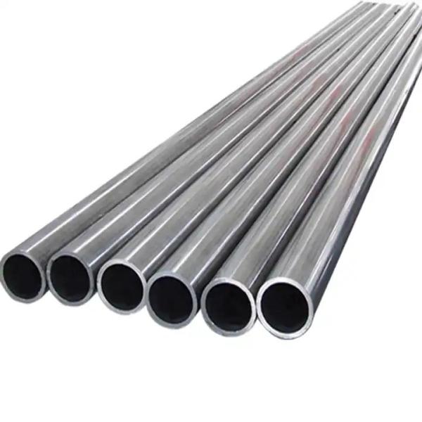 Customized Color 6061 T6 Large Diameter Anodized Round Aluminum Hollow Pipes at Prices