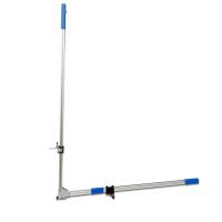 Appareil de mesure de voie ferroviaire d'ODM, chaîne horizontale de la mesure 2.2m de mesure de voie d'OEM