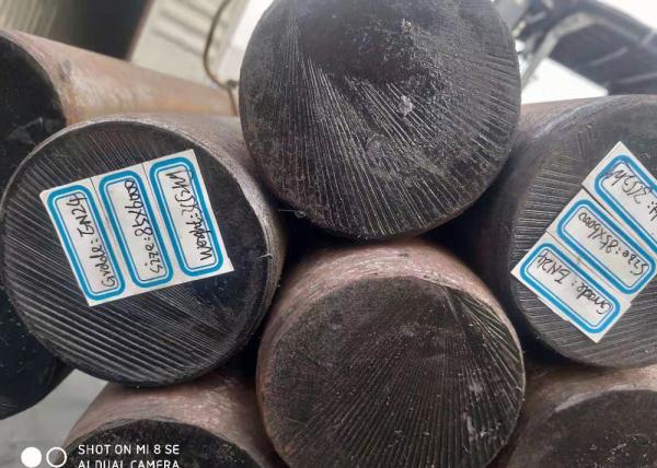 Mechanical Tool Steel Round Shafting Bar EN24 4340 1.6511 Heat - Resistance