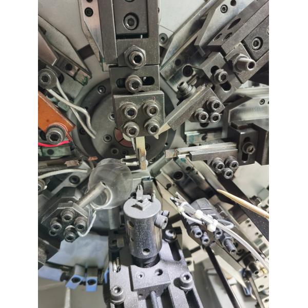 провод CNC автоматического коромысла 2.5mm свободный Camless формируя машину гибочного устройства койлера весны с CE
