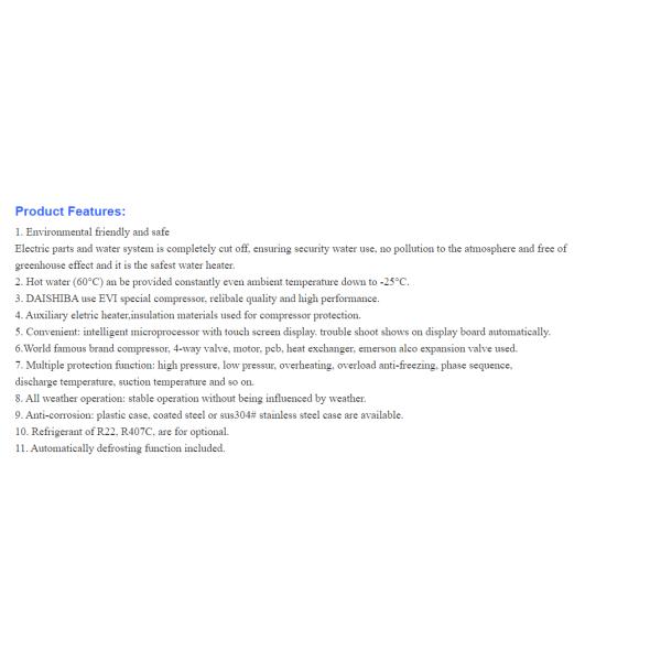App-Controlled Heating and Domestic Hot Water Solution for Cold Areas Low-Temperature