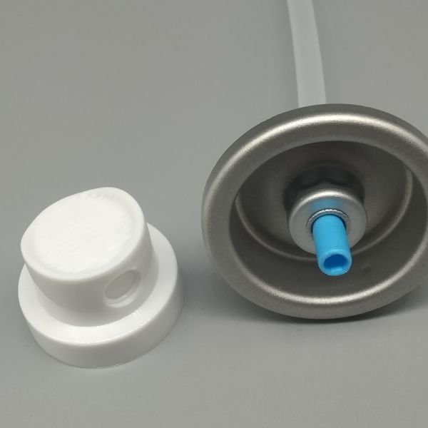 Powder Coating Device Valve, Industrial Powder Dispensing Valve, Spray Gun Control Valve for High-Efficiency Coating, Stable Performance for Metal & Plastic Workpieces