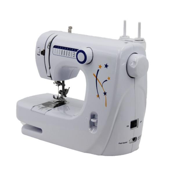 2.5mm Max. Sewing Thickness Multi Stitch Over Lock Sewing Machine Family Essential