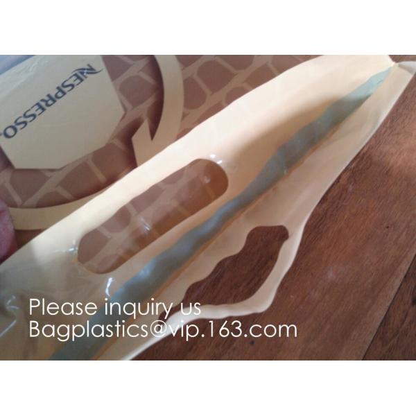 zipper handle plastic bag,nespresso bag, espresso bag, coffer pack bag, glue seal zip lock bag,moisture proof bag,pack