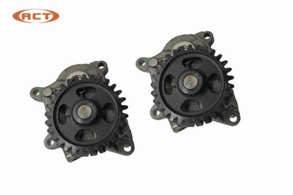 EFI ZX330 Excavator Engine Parts For 6HK1 Oil Pump 8-94395564-0