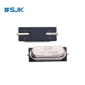 Highly Versatile Series 6C HC-49SMD/49SSMD Crystal Unit For Automotive And PC