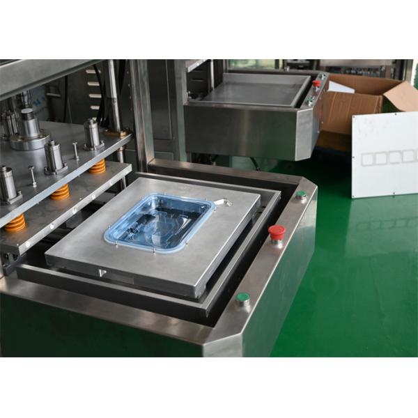 Стерильная машина для уплотнения полимерных пакетов Tyvek Medical Bag Sealer для PETG PVC PE