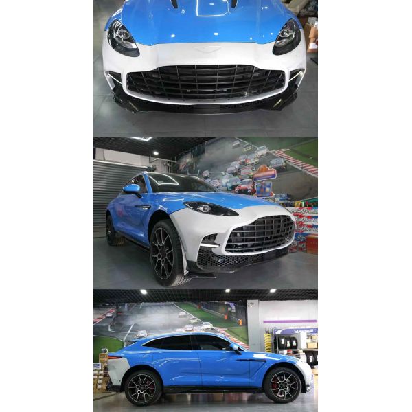 Aston Martin DBX Body Kit 707 Style Auto Body Kits Carbon Fiber