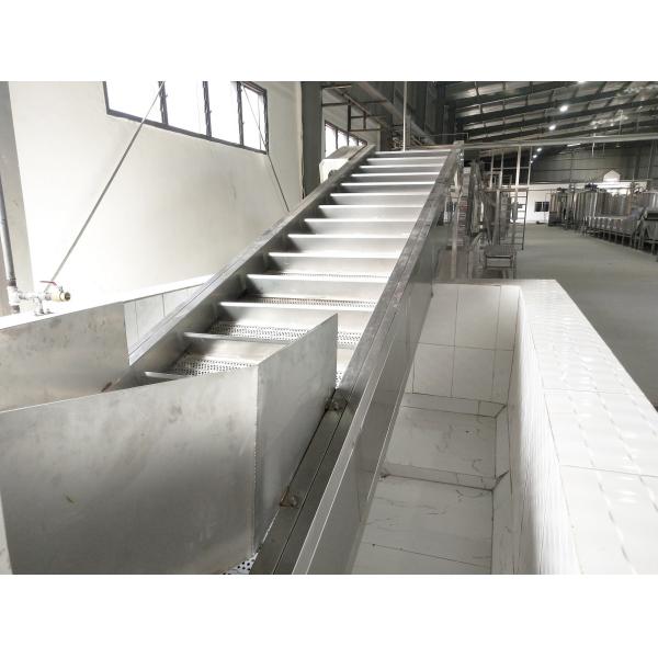 2000T/Dトマトによって集中される野菜加工ラインSS304