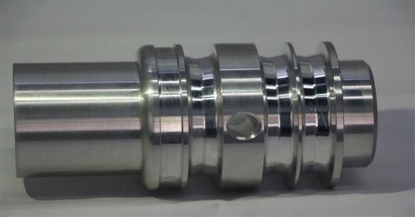 Anti Corrosion Forged Aluminum Parts , CNC Precision Aluminum Parts
