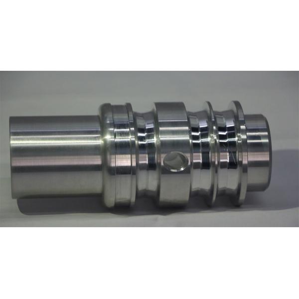 Anti Corrosion Aluminium Forging Parts Custom Coatings Finishes Available