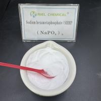 Multi Purpose Sodium Hexametaphosphate SHMP 68% CAS 10124-56-8