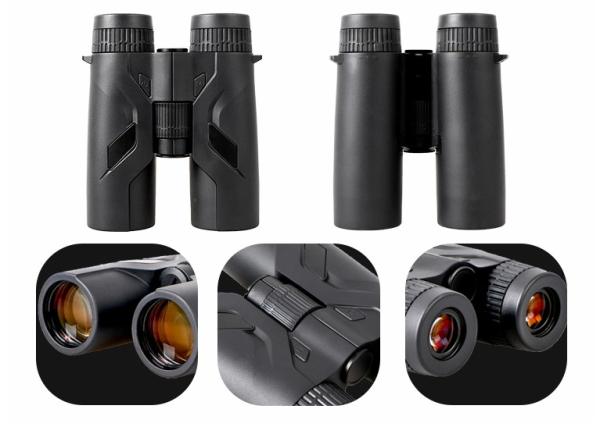10x50 5-3500m IPX7 Íntegro Binocular Laser Distanciador Para Observação de Aves