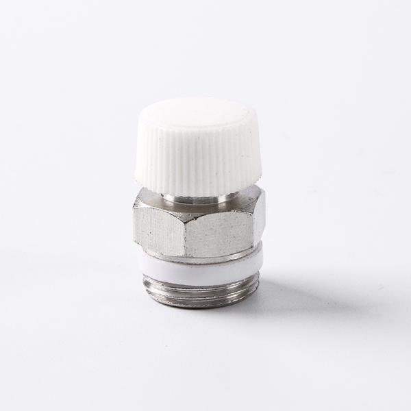 FAYU Radiator Bleed Vent , Radiator Air Vent Plug 1/2 3/4