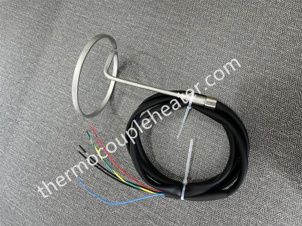 Nozzle Injection Molding Machine Spring Heating Ring Hot Runner Heating