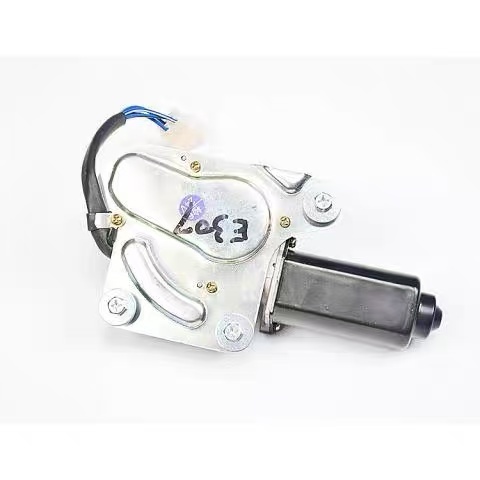 Excavator Windshield Wiper Motor Assembly Compatible With CAT E306C, 306D, 307, 307B, 308