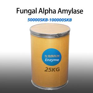 Maltogénique Alpha Amylase 5000SKB-100000SKB personnalisée utilisée pour le pain