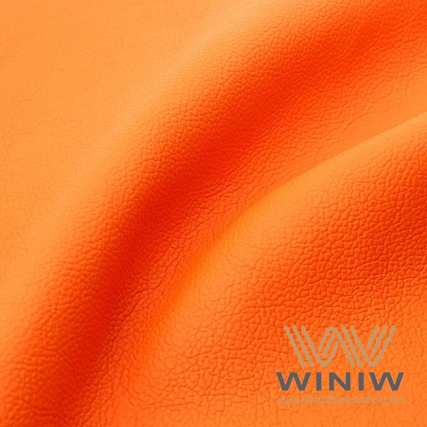 Impact PU Synthetic Leather Automotive Faux Suede Leather Fabric For Car Roof