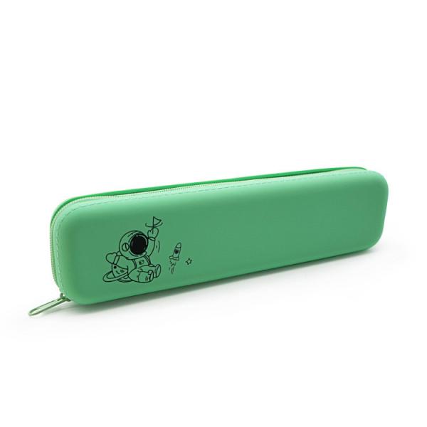 Logo Welcome Customization Student Silicone Storage Bag for Organizing Pens and Tools