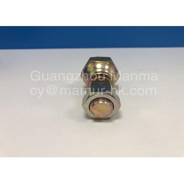 8-94383436-1 Wheel Bolt ISUZU Chassis Parts