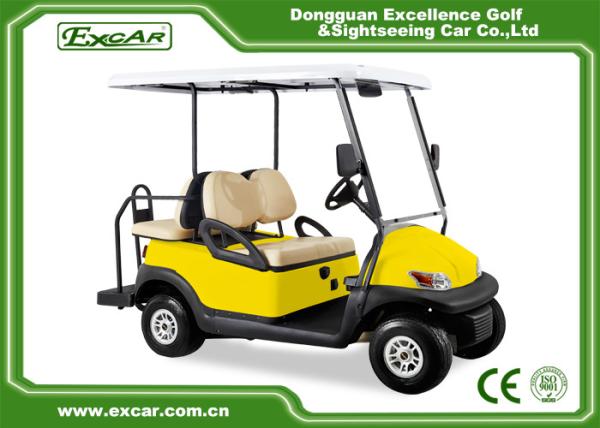 Bateria Mini Golf Carts de Excar 4 Seater 48V para o carrinho de golfe elétrico por atacado para a venda