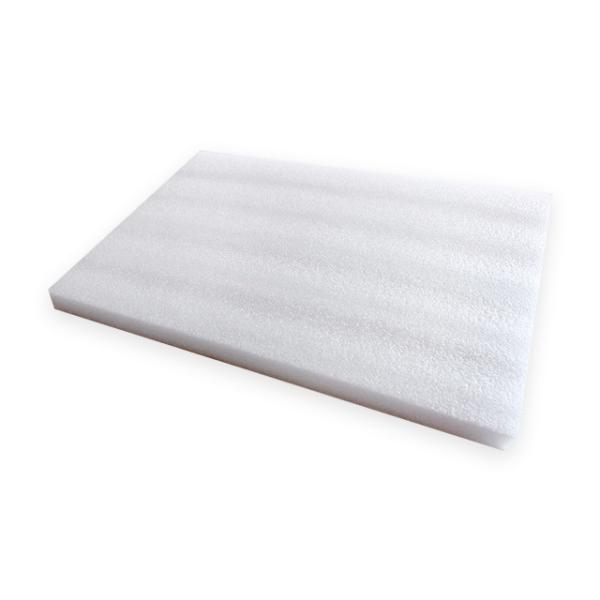 Étanche à l'humidité portatif blanc de ROHS EVA High Density Foam Sheet