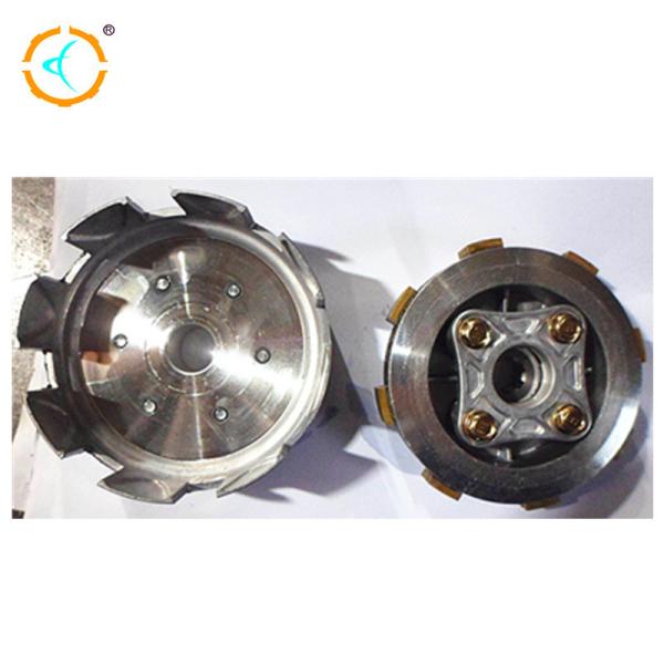 YONGHANYONGHAN Motorbike Clutch , CD100 Motorcycle Clutch Kits With Steel Material