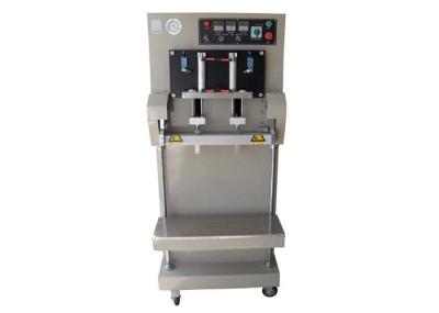 750W Gas Filling Industrial Vacuum Packaging Machine High Purity Air Bag