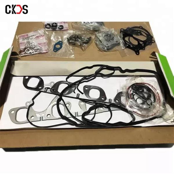 Набивка тщательного осмотра OEM установило для ISUZU 3KR1 5-87810070-0 5878100700