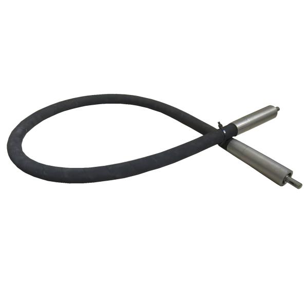 Гибкий вращающийся вал Гибкий приводной вал Гибкий кабель