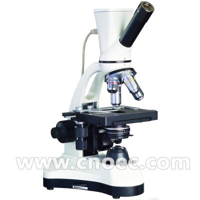 Monocular biológico A31.0203 do microscópio do CMOS Digital USB