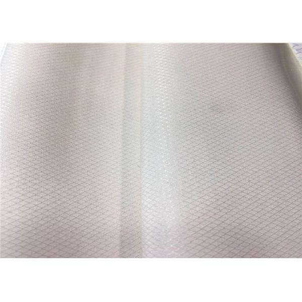 75Д * 75Д повторно использовало пластиковую ткань бутылки, 57/58