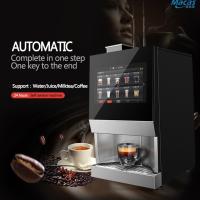 Vendeuse automatique de café instantané pour bureau