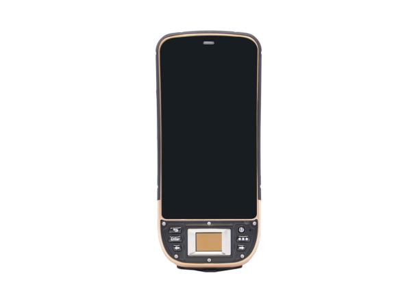 Mini Wifi PDA USB Bluetooth Fingerprint Scanner with Honeywell 2D Barcode Reader