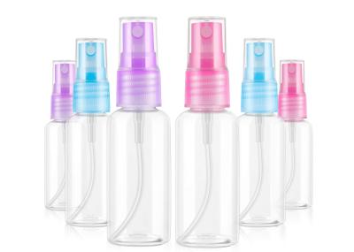 O agregado familiar 30 Ml de pulverizador cosmético engarrafa a vida longa reusável do trabalho