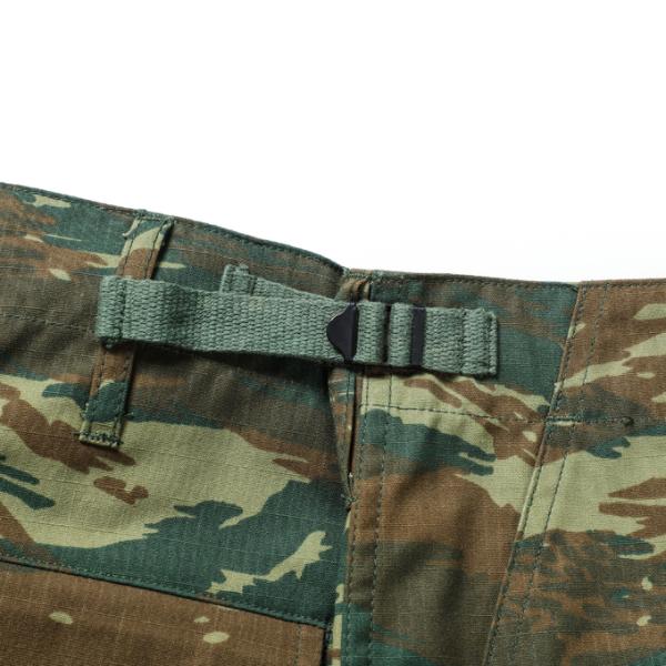 Terno uniforme do combate do exército da ACU de Grécia Camoulfage