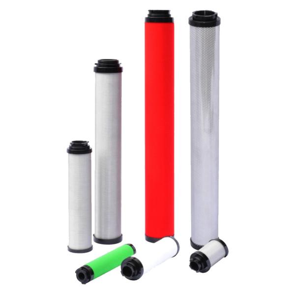 Durable Filter Element Compatible With Si For Enhanced Filtration