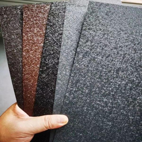 49 inch 26Ga Matt Textured Steel Coil RAL7024 HDP Steel Painted Galvanized Steel Metal Roof