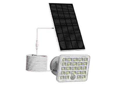 3W Small Solar sensing lamp Solar Panel