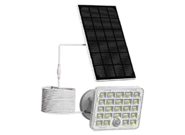 3W Small Solar sensing lamp Solar Panel