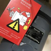 Alta pressão do pistão de Bent Swashplate Type Axial Tapered da bomba hidráulica de A7V A7V20 A7V28 Rexroth